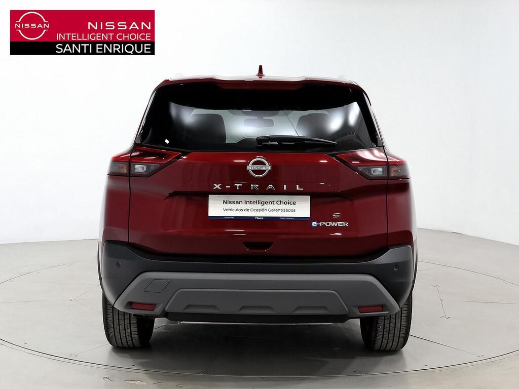 Nissan X-Trail 5pl 1.5 e-POWER 152kW 4x2 A/T N-Connecta 5