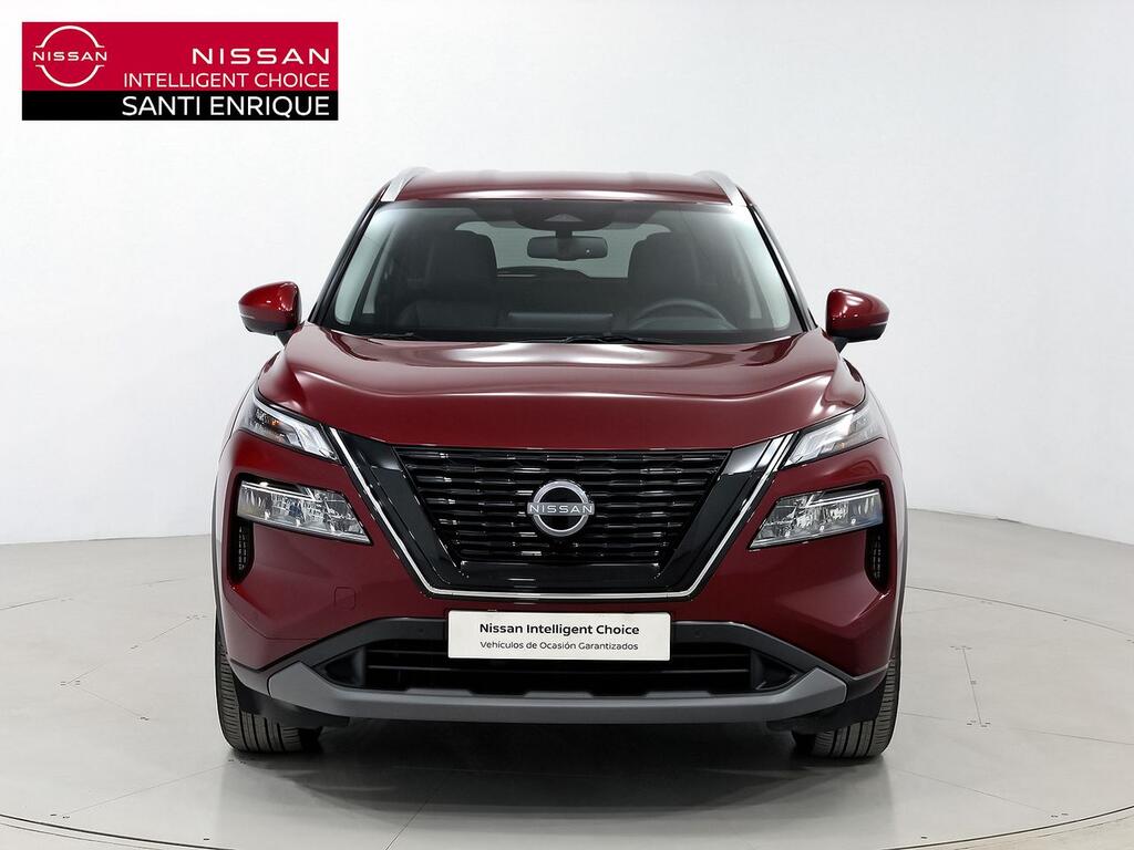 Nissan X-Trail 5pl 1.5 e-POWER 152kW 4x2 A/T N-Connecta 4