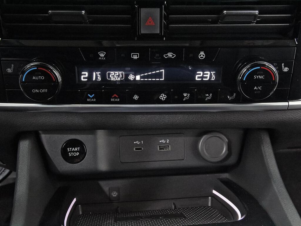 Nissan X-Trail 5pl 1.5 e-POWER 152kW 4x2 A/T N-Connecta 34