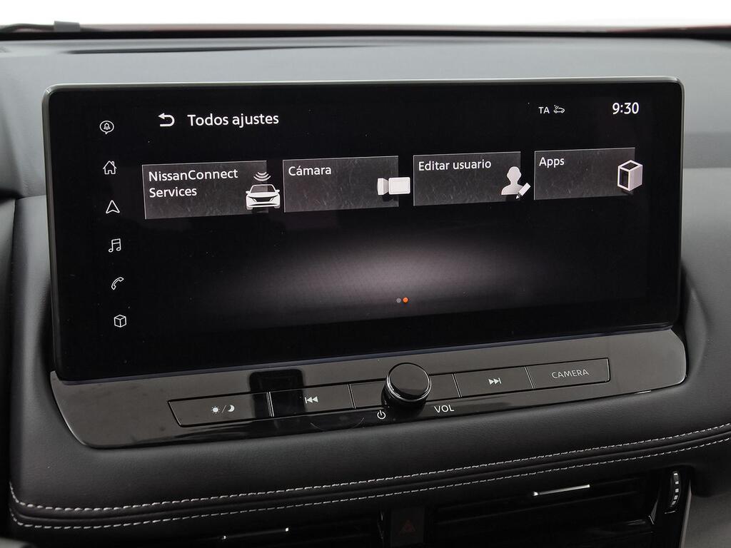 Nissan X-Trail 5pl 1.5 e-POWER 152kW 4x2 A/T N-Connecta 25