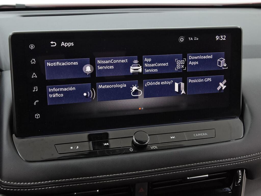 Nissan X-Trail 5pl 1.5 e-POWER 152kW 4x2 A/T N-Connecta 28