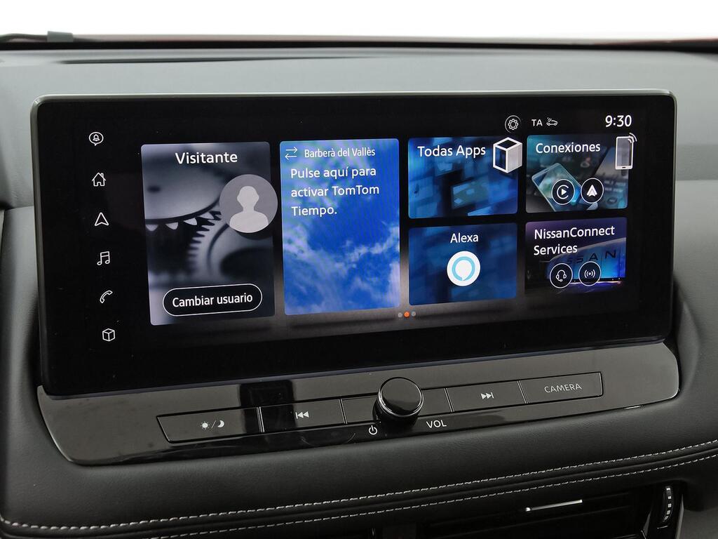 Nissan X-Trail 5pl 1.5 e-POWER 152kW 4x2 A/T N-Connecta 23