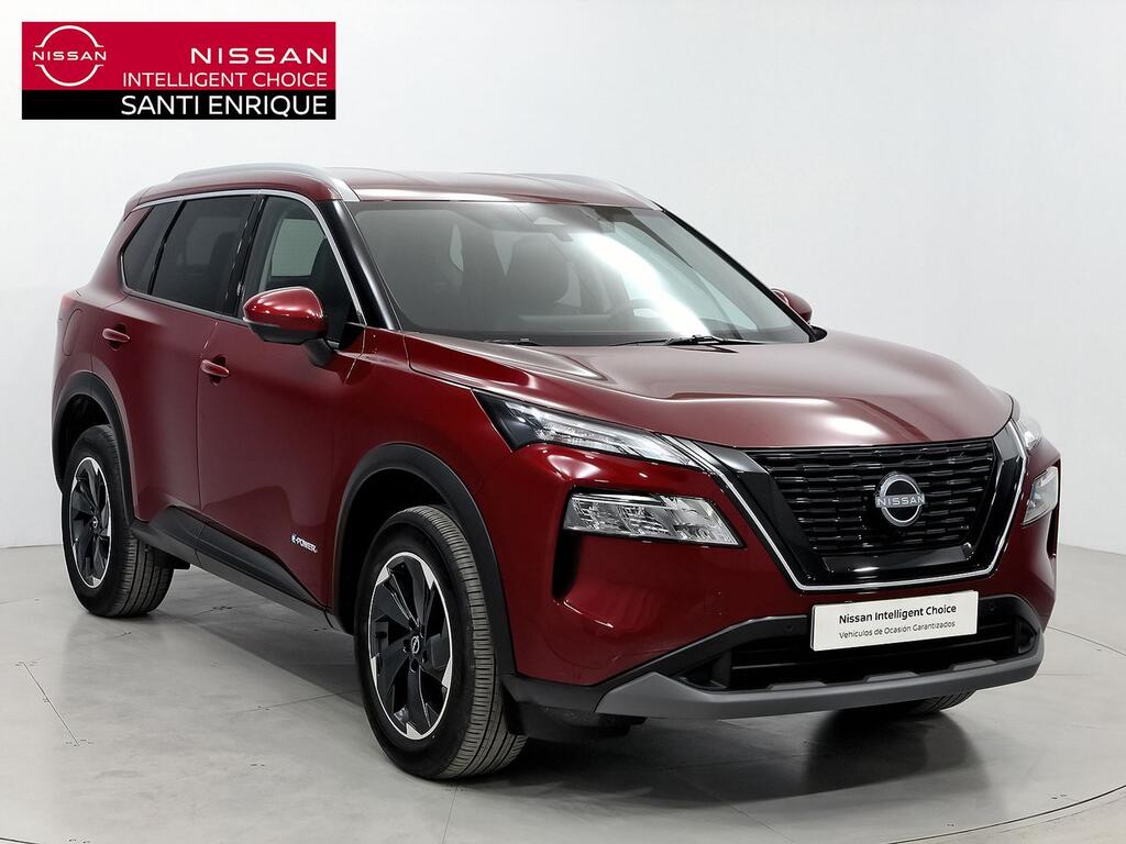 Nissan X-Trail 5pl 1.5 e-POWER 152kW 4x2 A/T N-Connecta