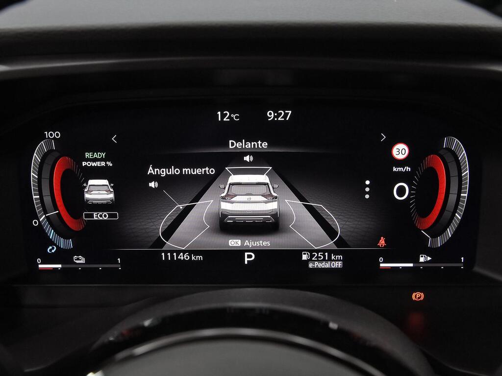 Nissan X-Trail 5pl 1.5 e-POWER 152kW 4x2 A/T N-Connecta 16