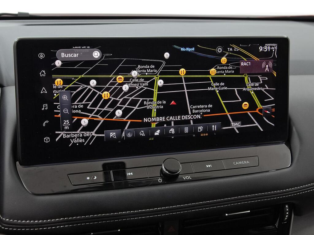 Nissan X-Trail 5pl 1.5 e-POWER 152kW 4x2 A/T N-Connecta 26