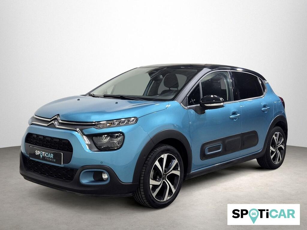 Citroën C3 PureTech 81KW (110CV) S&S Shine 4