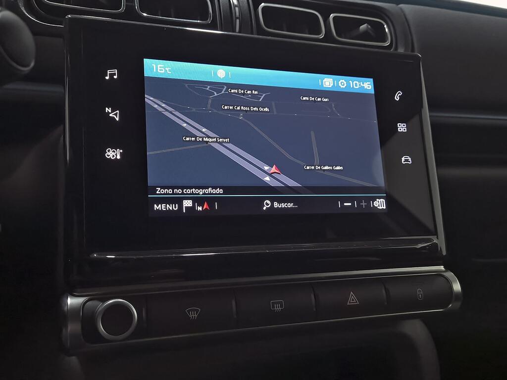 Citroën C3 PureTech 81KW (110CV) S&S Shine 21