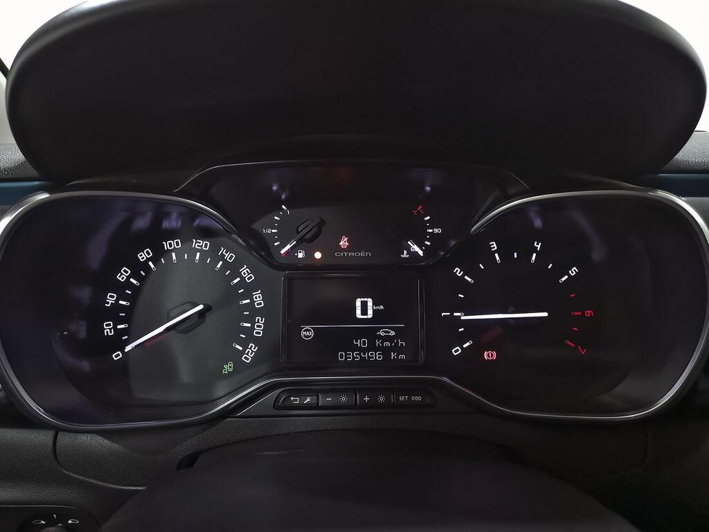 Citroën C3 PureTech 81KW (110CV) S&S Shine 14