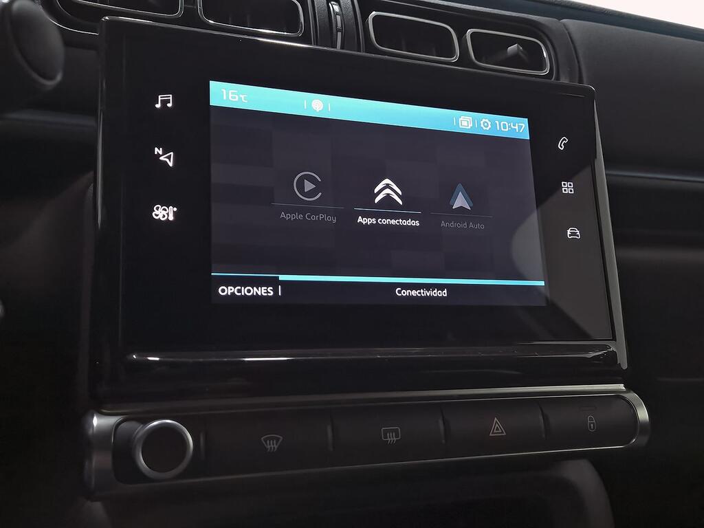 Citroën C3 PureTech 81KW (110CV) S&S Shine 23