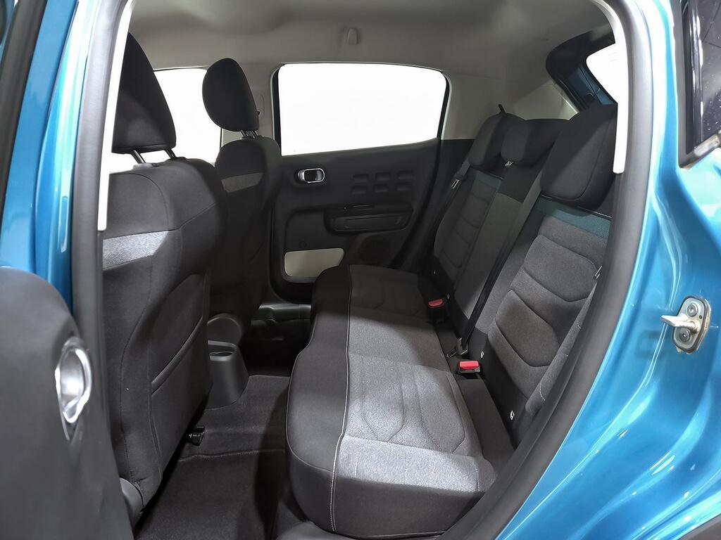 Citroën C3 PureTech 81KW (110CV) S&S Shine 9