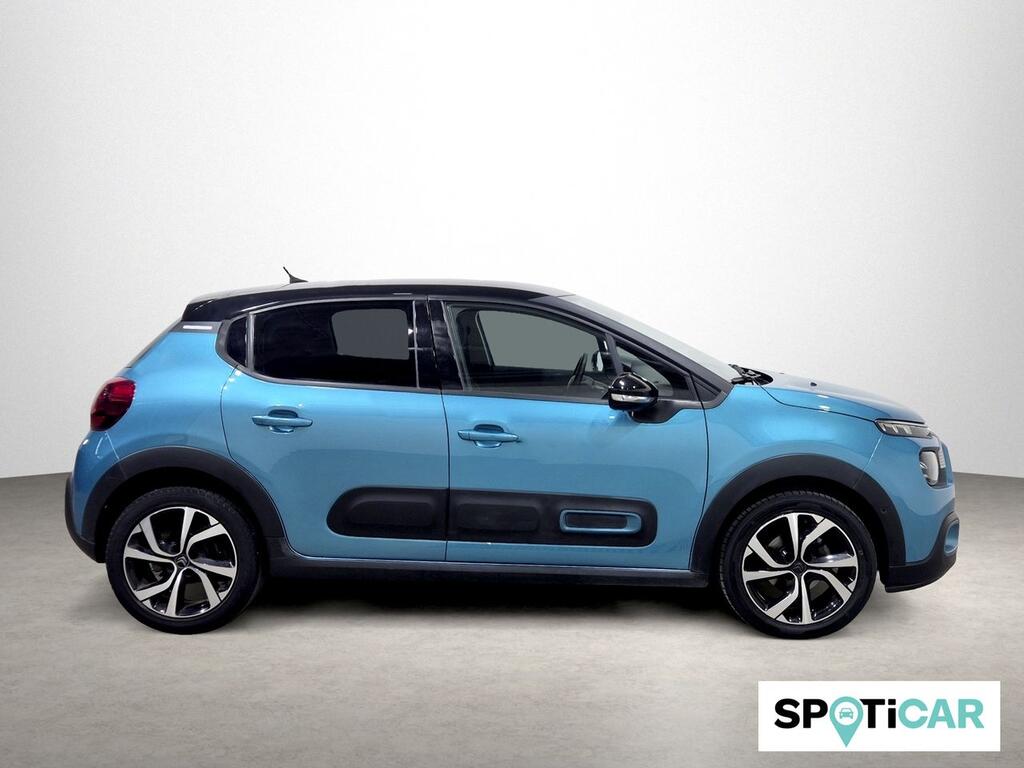 Citroën C3 PureTech 81KW (110CV) S&S Shine 3