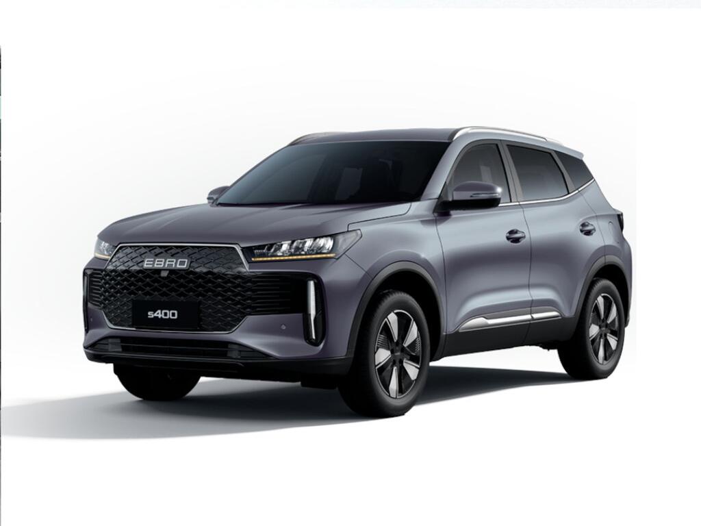 Ebro S400 1.5 DHE HEV Premium CVT