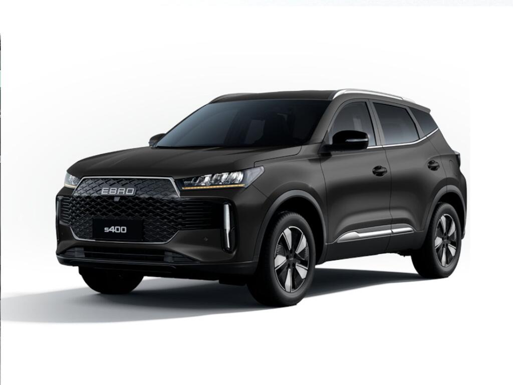 Ebro S400 1.5 DHE HEV Premium CVT