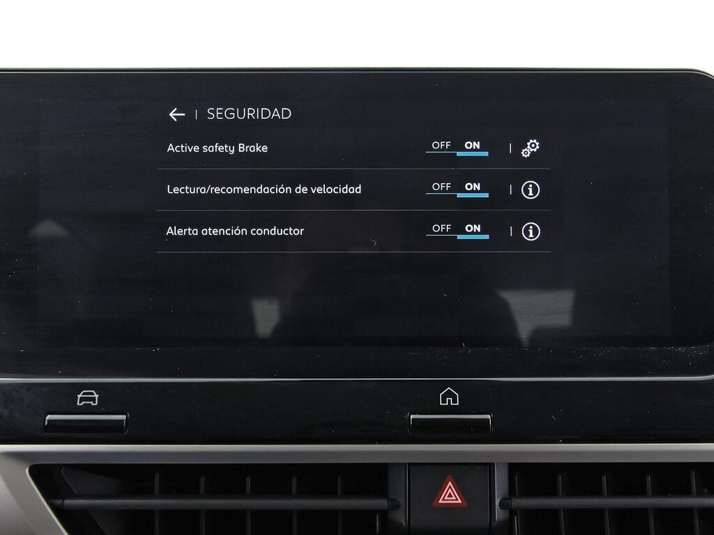 Citroën C4 X PureTech 100 S&S 6v You 23