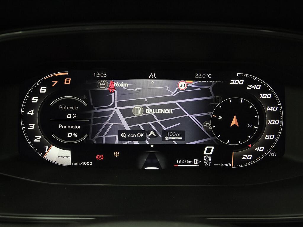 Cupra León 1.5 TSI 110kW (150CV) 12