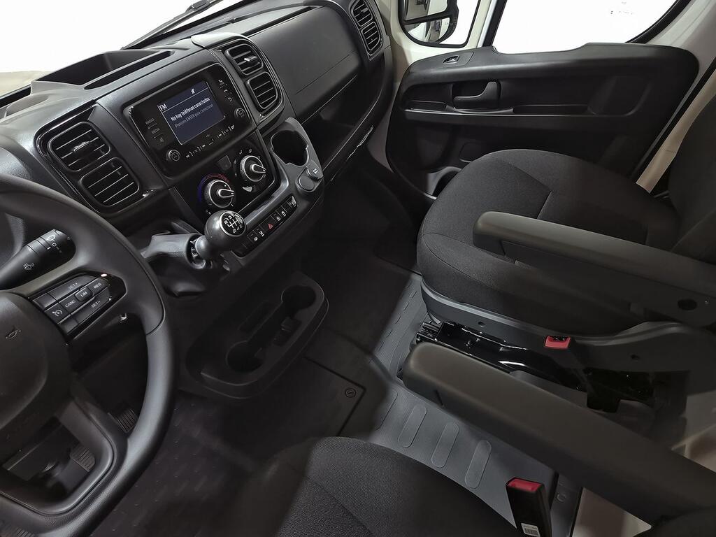 Peugeot Boxer FG L2H2 2.2 BHDI 140 CV 3.5T S&S 6V MA 27