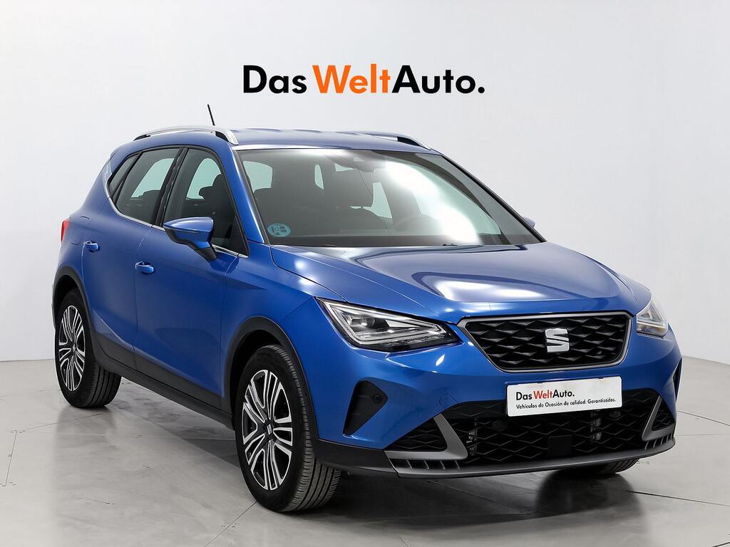 SEAT Arona 1.0 TSI 85kW (115CV) FR XM