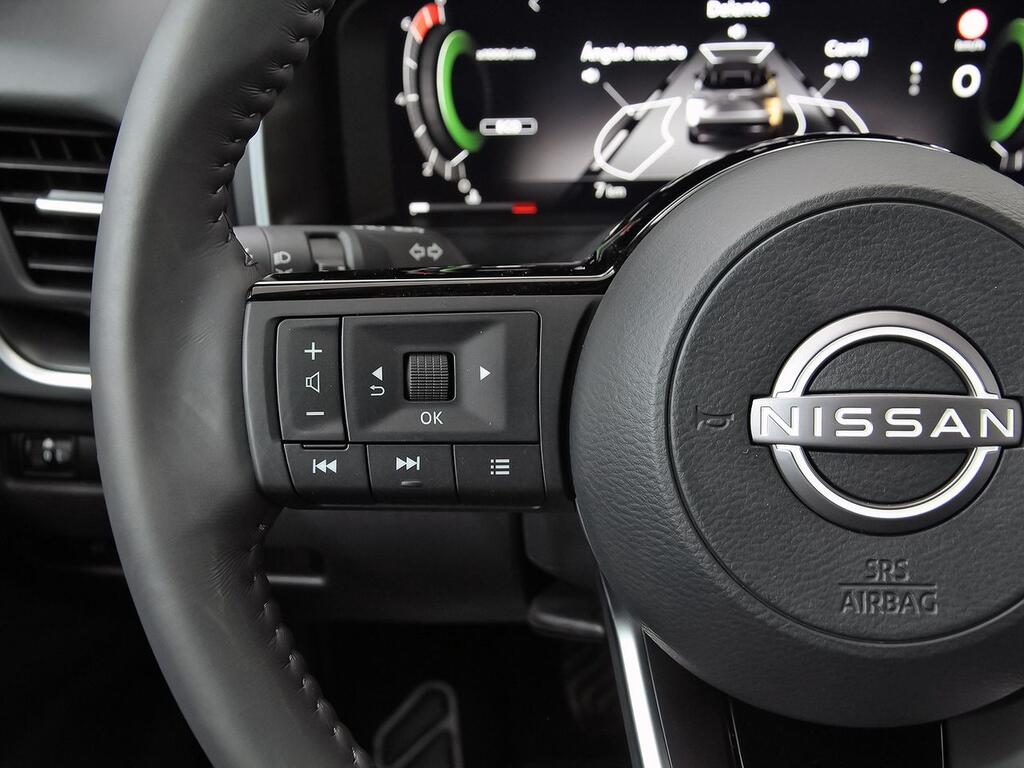 Nissan Qashqai DIG-T 103kW N-Connecta 16