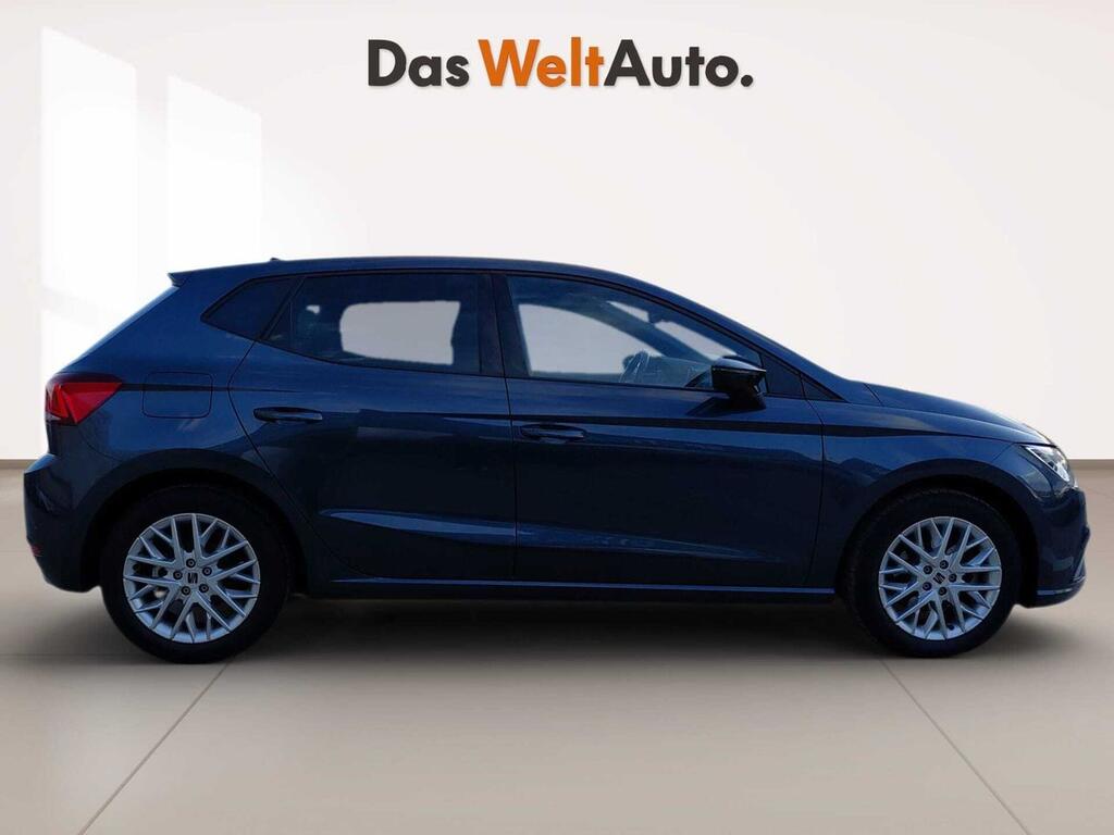 Seat Ibiza 1.0 TSI 85kW (115CV) FR Salta 3