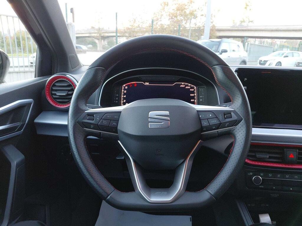 Seat Ibiza 1.0 TSI 85kW (115CV) FR Salta 9