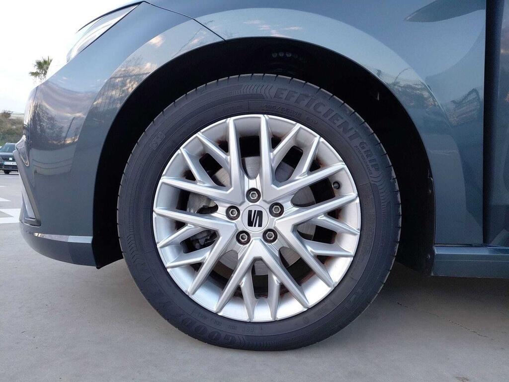 Seat Ibiza 1.0 TSI 85kW (115CV) FR Salta 8