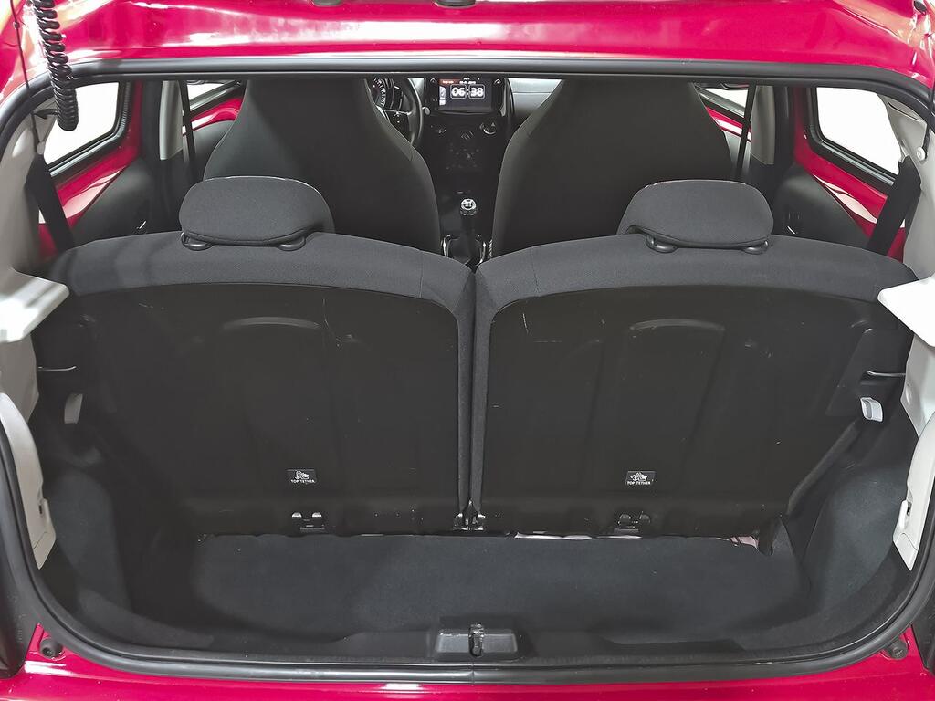 Citroën C1 VTi 53kW (72CV) S&S City Edition 9