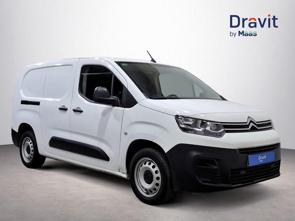 Citroën Berlingo FURGON 1.5 BLUEHDI 100 TALLA XL 4P