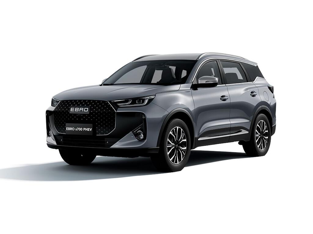 Ebro S700 1.5 TGDI PHEV Luxury E-CVT