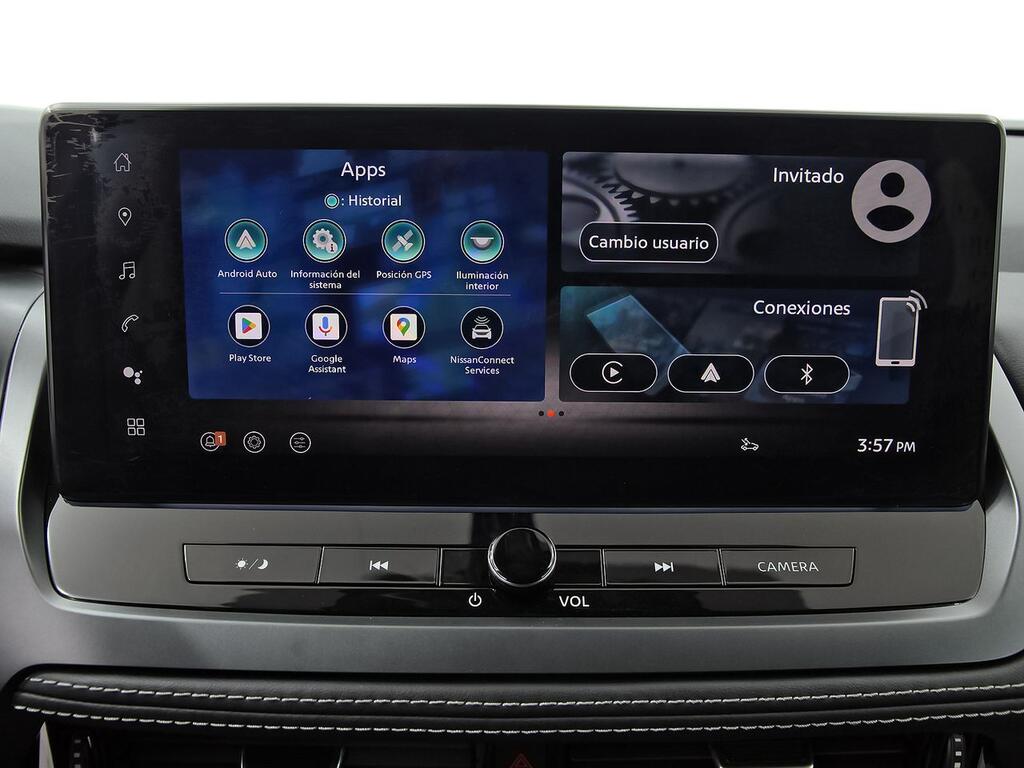 Nissan Qashqai DIG-T 116kW CVT N-Connecta 16