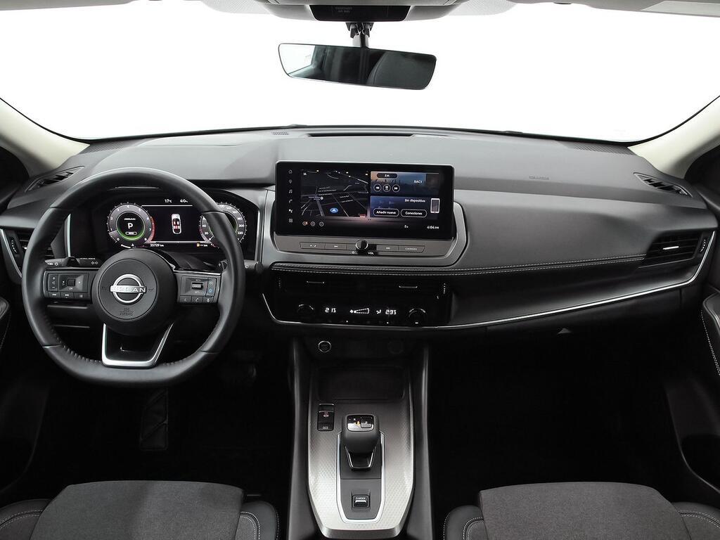 Nissan Qashqai DIG-T 116kW CVT N-Connecta 8