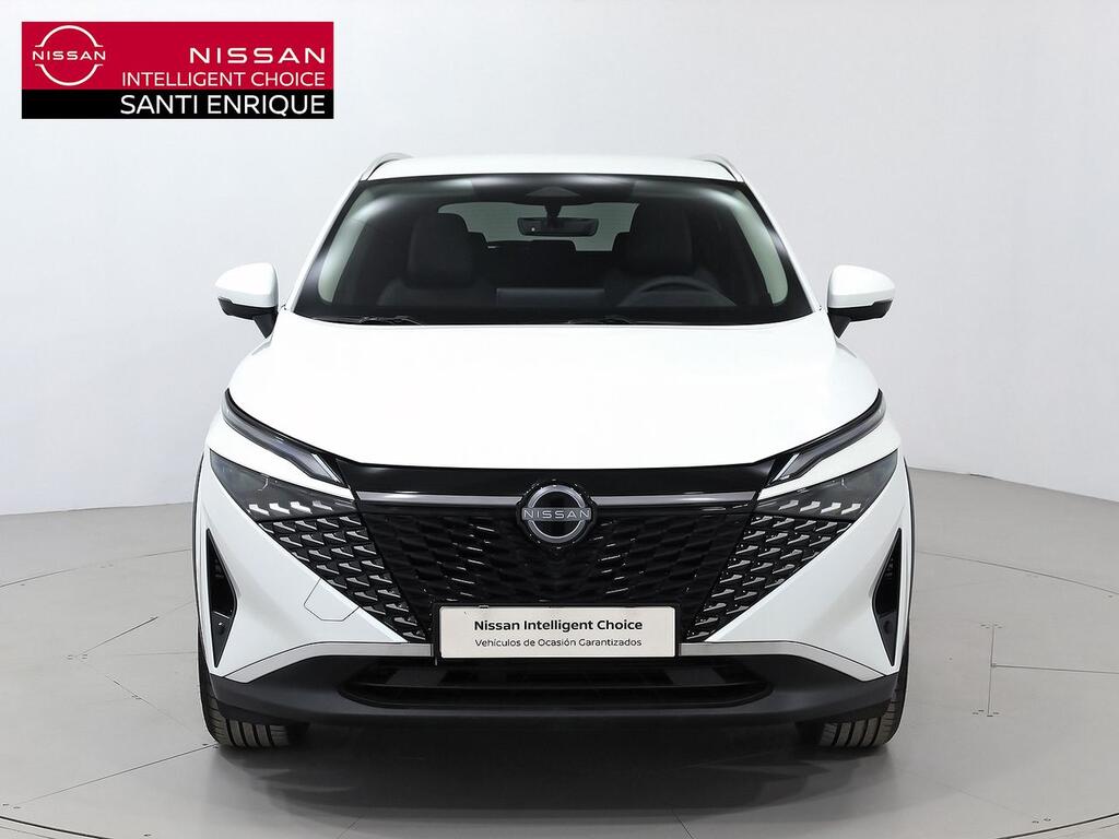 Nissan Qashqai DIG-T 116kW CVT N-Connecta 4