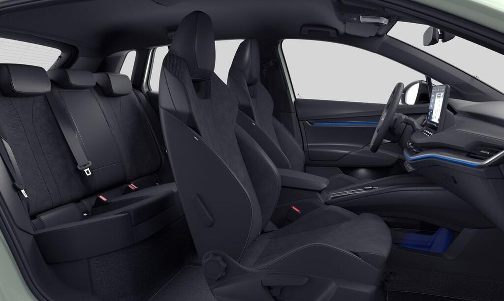 Skoda Elroq 210 kW 82 kWh (77 kwh neta) Sportline 5