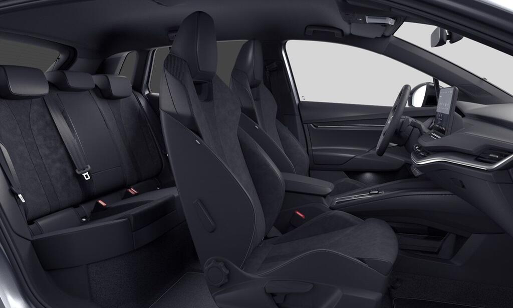 Skoda Elroq 210 kW 82 kWh (77 kwh neta) Sportline 5