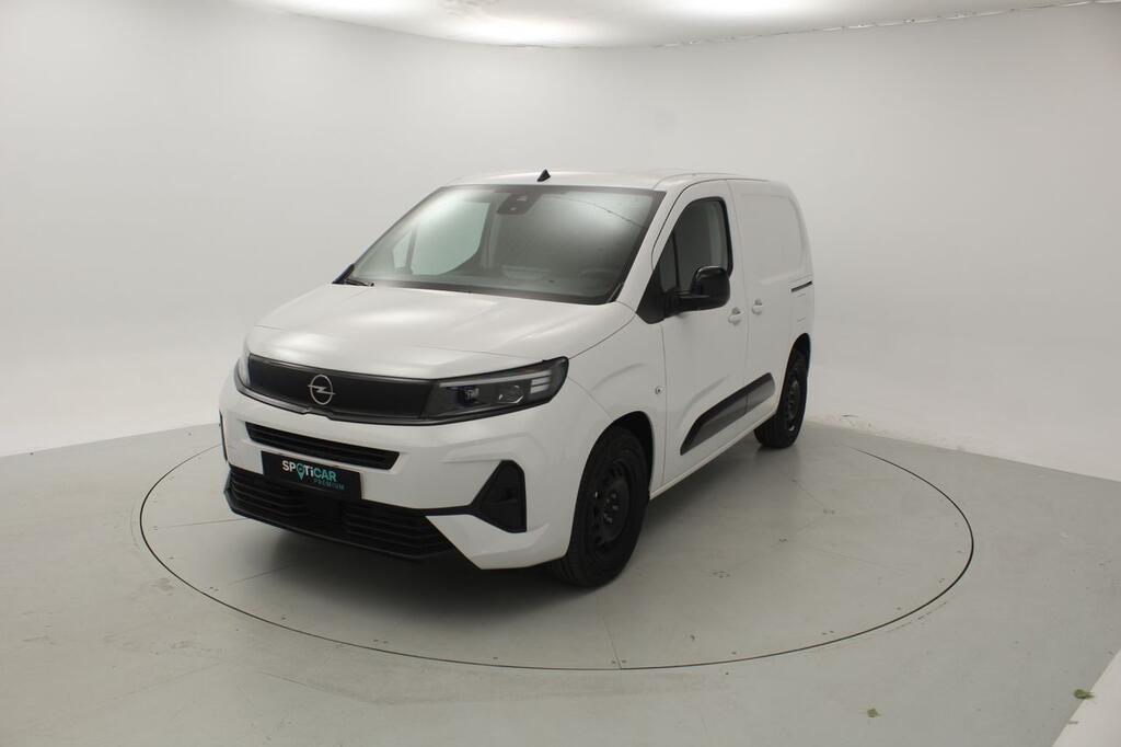Opel Combo Cargo E-COMBO FURGON CARGO BEV XL 800KG ELECTRICO 100KW 2