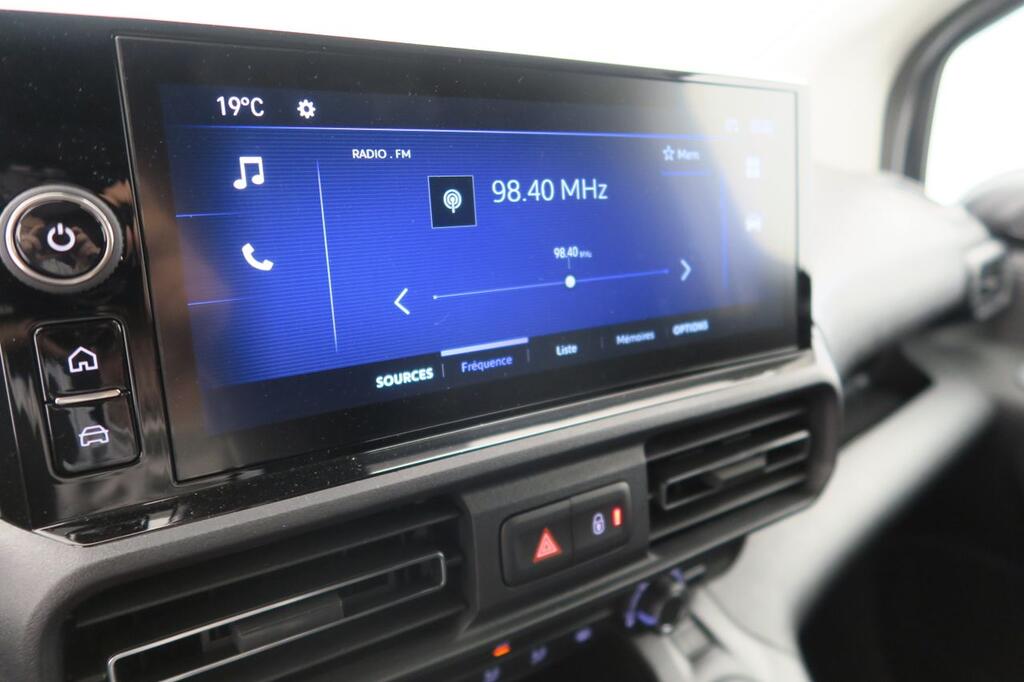 Opel Combo Cargo E-COMBO FURGON CARGO BEV XL 800KG ELECTRICO 100KW 12