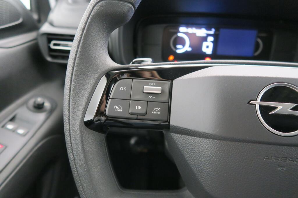 Opel Combo Cargo E-COMBO FURGON CARGO BEV XL 800KG ELECTRICO 100KW 10