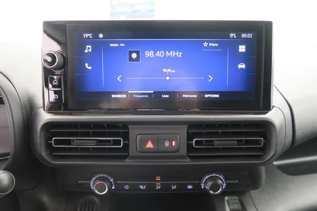 Opel Combo Cargo E-COMBO FURGON CARGO BEV XL 800KG ELECTRICO 100KW 22