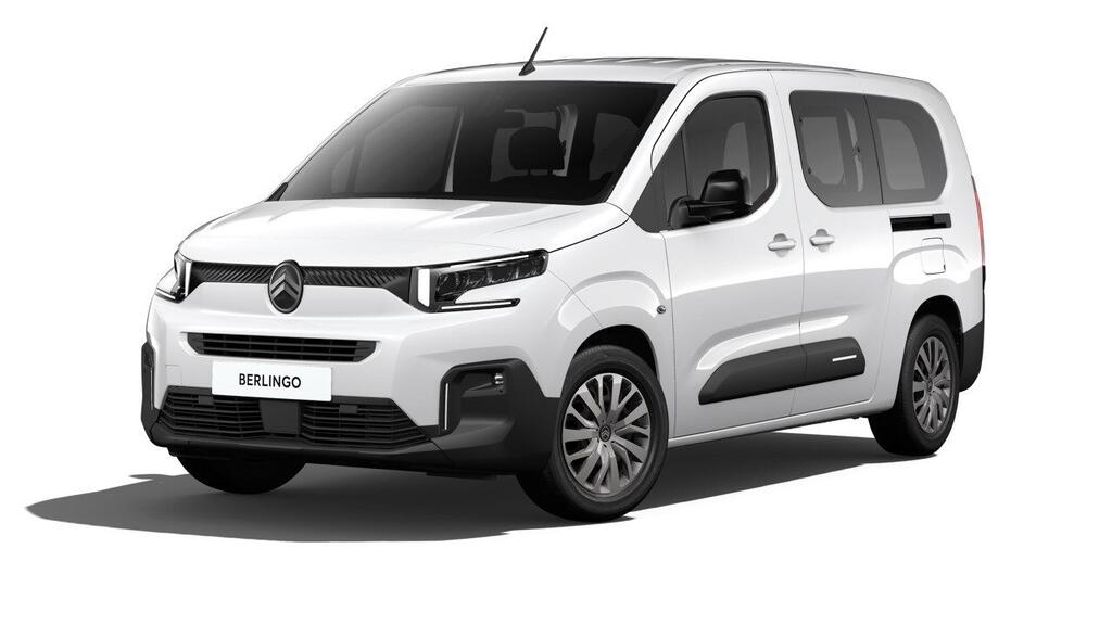 Citroën Berlingo 1.5 BLUEHDI 75KW TALLA XL PLUS 5P 2