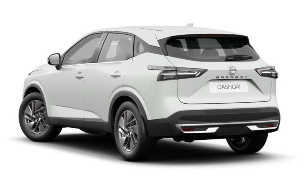 Nissan Qashqai DIG-T 117kW (158CV) mHEV CVT Acenta 5