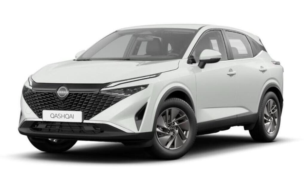 Nissan Qashqai DIG-T 117kW (158CV) mHEV CVT Acenta 2