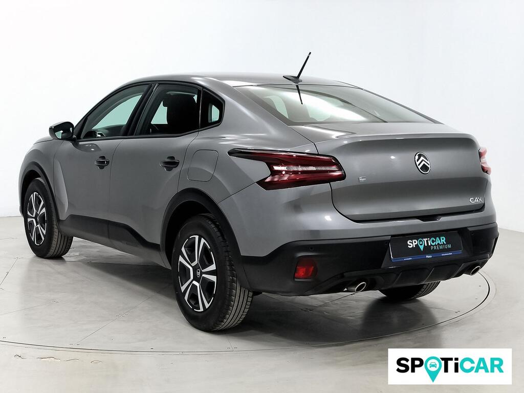 Citroën C4 X Hybrid 136 e-DCS6 Plus 2