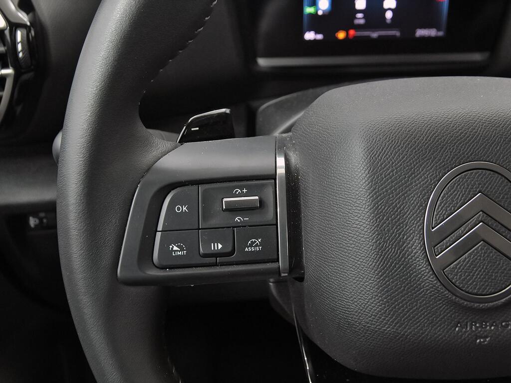 Citroën C4 X Hybrid 136 e-DCS6 Plus 18