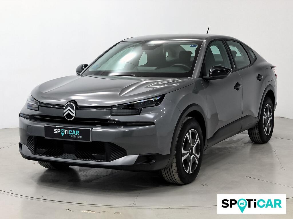 Citroën C4 X Hybrid 136 e-DCS6 Plus 4