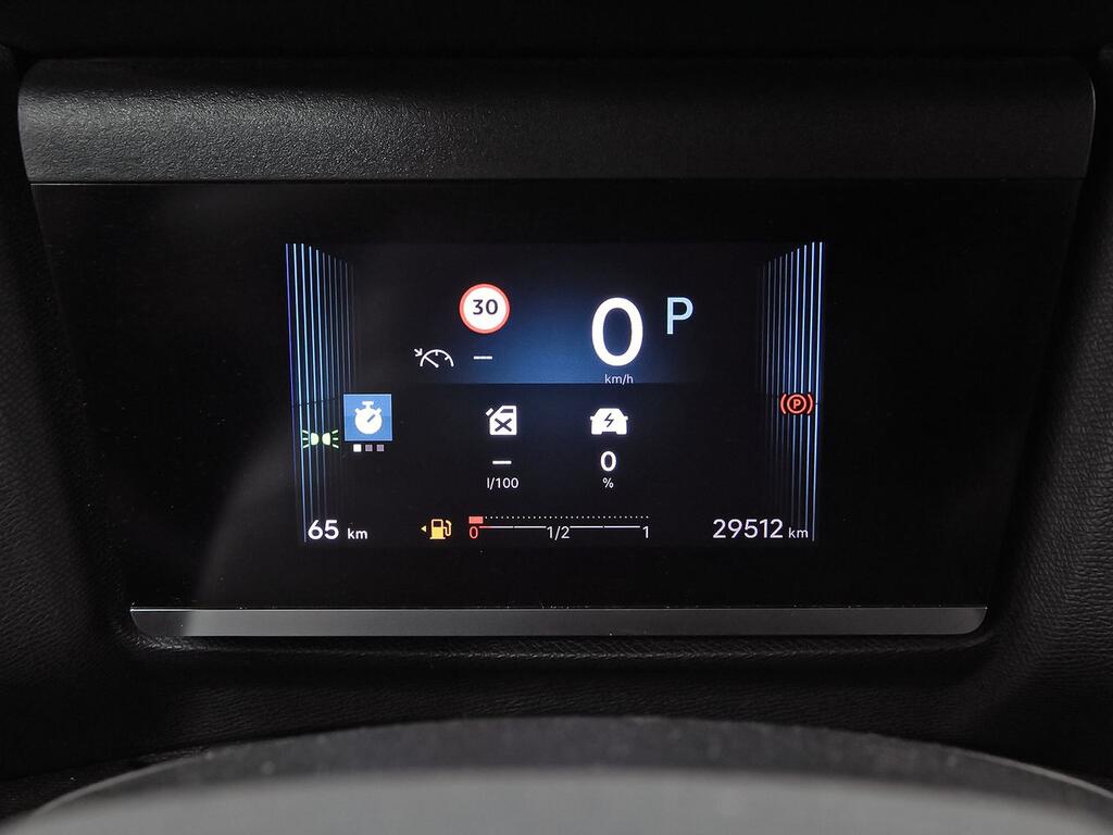 Citroën C4 X Hybrid 136 e-DCS6 Plus 15