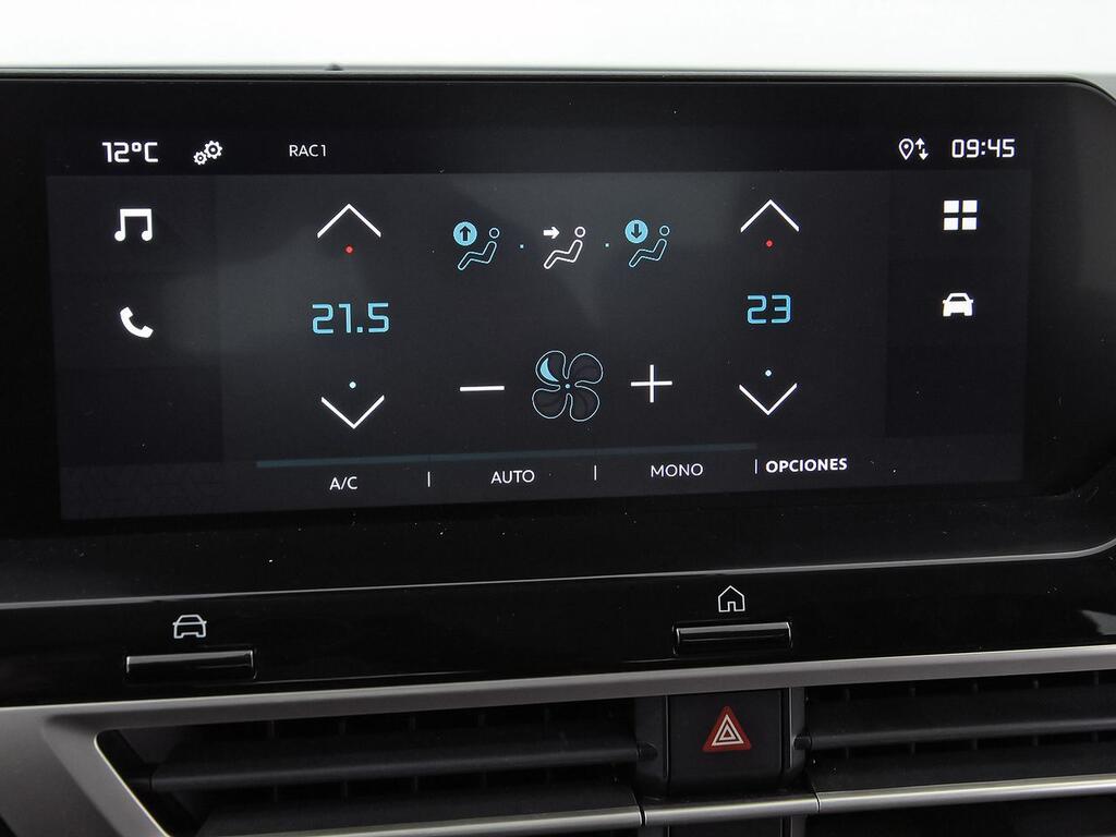 Citroën C4 X Hybrid 136 e-DCS6 Plus 28