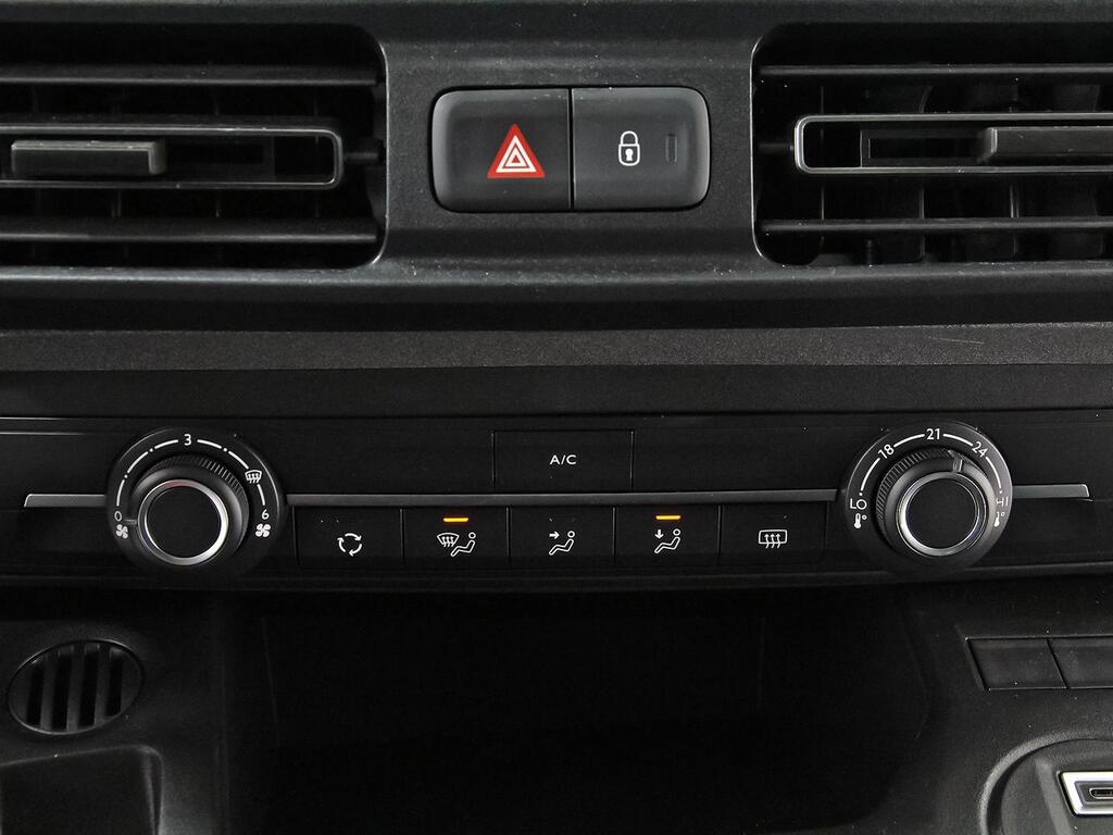 Peugeot Rifter 1.5 BLUEHDI 100 ALLURE BUSINESS STAN 5P (N1) 29