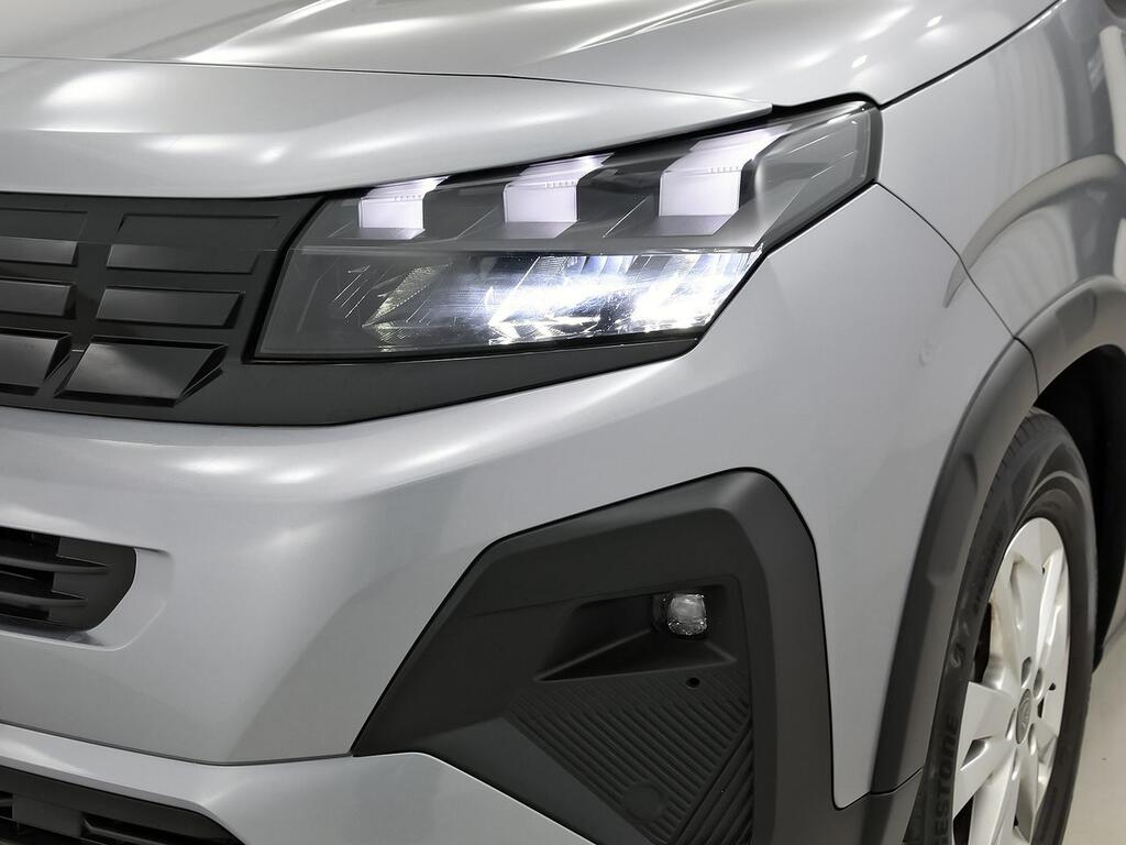 Peugeot Rifter 1.5 BLUEHDI 100 ALLURE BUSINESS STAN 5P (N1) 35