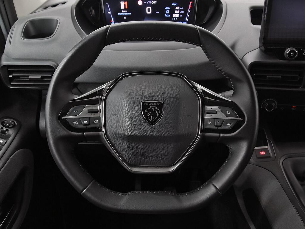 Peugeot Rifter 1.5 BLUEHDI 100 ALLURE BUSINESS STAN 5P (N1) 20