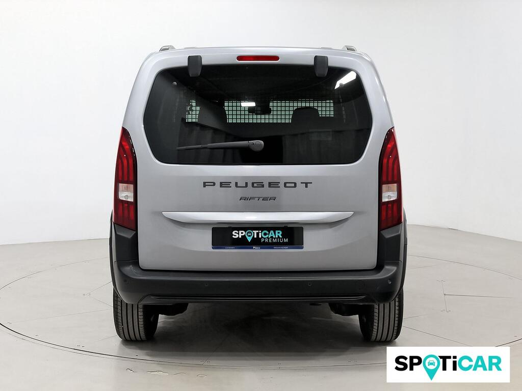 Peugeot Rifter 1.5 BLUEHDI 100 ALLURE BUSINESS STAN 5P (N1) 6