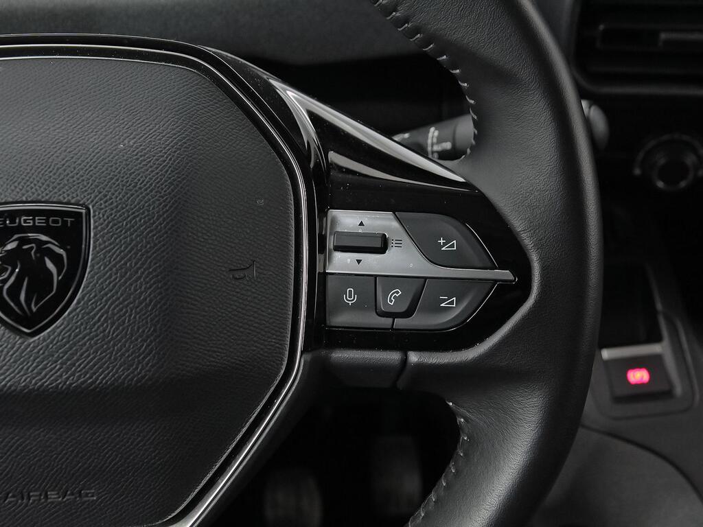 Peugeot Rifter 1.5 BLUEHDI 100 ALLURE BUSINESS STAN 5P (N1) 19